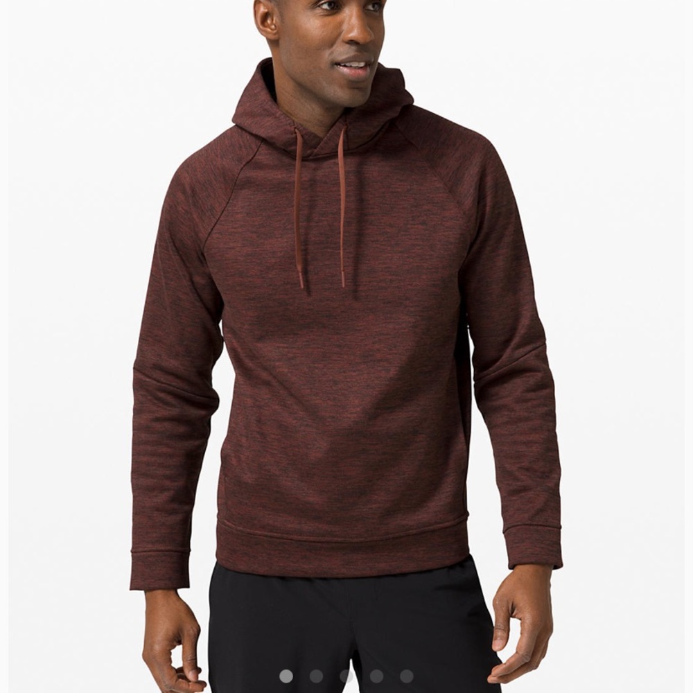 LULULEMON City Sweat Pullover Thermo